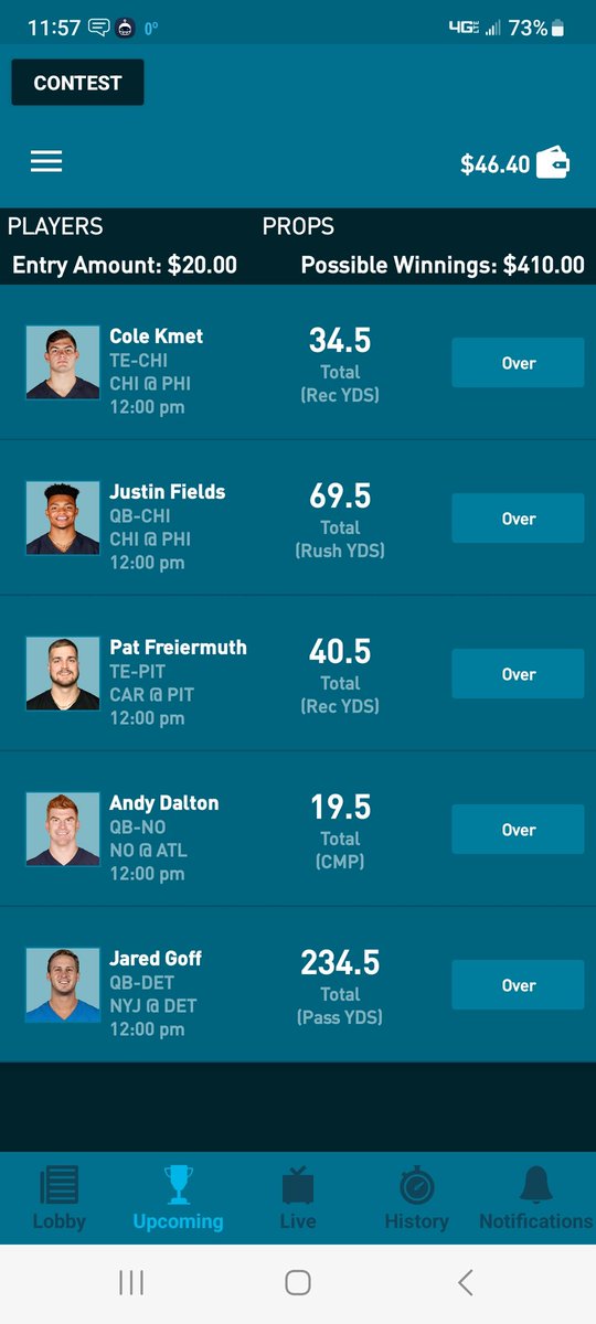 Andy Ourada tweet media