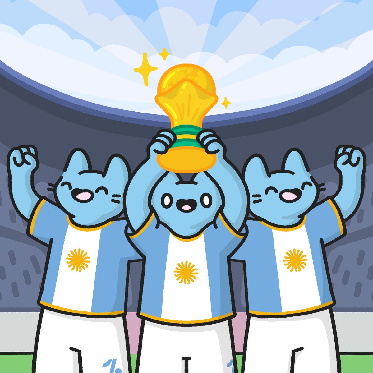 Cool Cats FC ⚽ tweet media