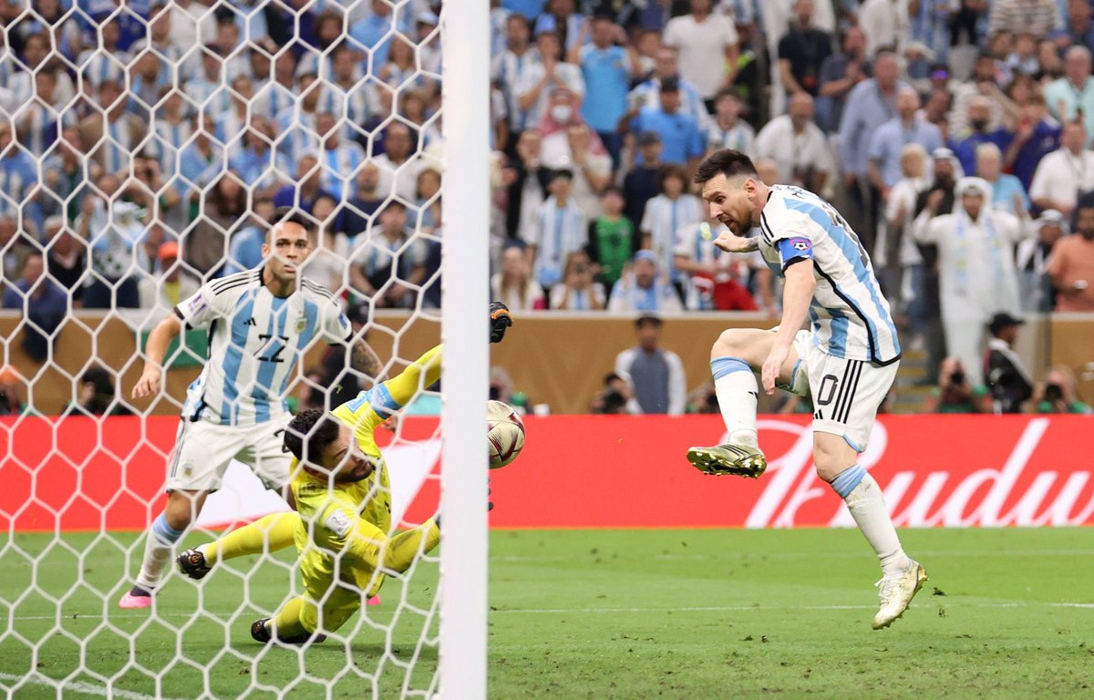 iM_FCB's tweet photo. #ARGFRA 
#Messi𓃵 https://t.co/NWWxvDhW5Y