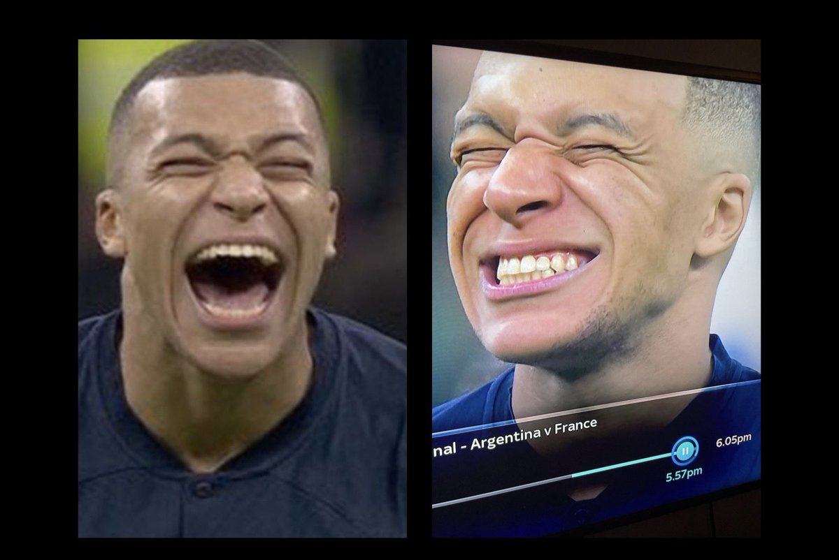 🤣🤣🤣 #karma #WorldCupFinal #ArgentinaVsFrance