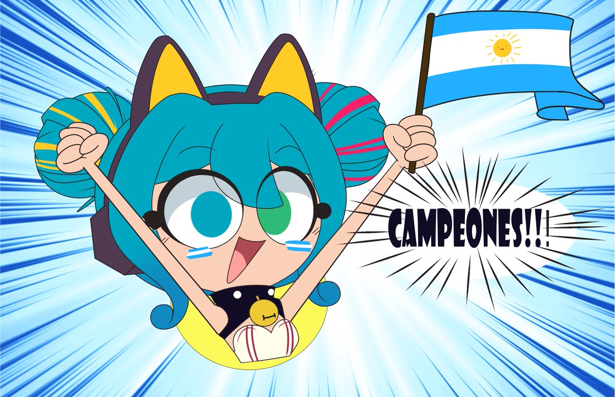 GRANDE ARGENTINA!!