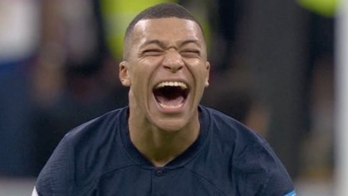 That is all.
#pusb #WorldCupFinal #FIFAWorldCup #WorldCup #ARGFRA #ArgentinaVsFrance #Mbappe