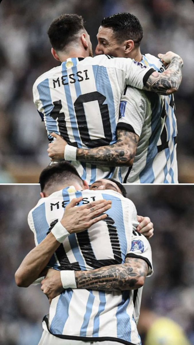 m_almanhal's tweet photo. الف الف مبروك لميسي وعشاق التانغو
#الارجنتين_فرنسا #نهائي_كأس_العالم https://t.co/p3zbcaiBEA