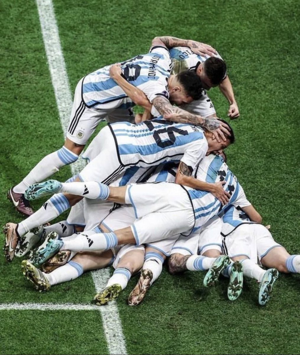 #ArgentinaFrancia просто багеты из жопы не вытащили 🤘🤘🤘

🇦🇷🇦🇷🇦🇷🇦🇷🇦🇷🇦🇷🇦🇷🇦🇷🇦🇷🇦🇷🇦🇷🇦🇷🇦🇷👍👍👍👍👍👍👍👍👍👍👍👍👍
