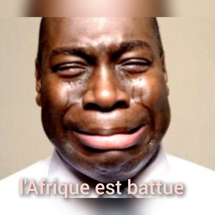 Africa encore ?