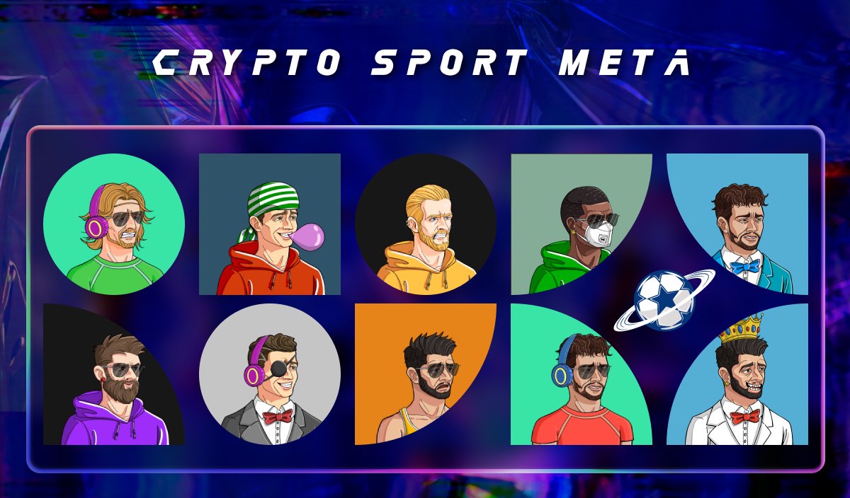 CryptoSportMeta's tweet image. What a show…

Congrats, #Argentina the champion!!!🏆🏅

#FIFAWorldCup2022 ended, but #CSM will always be with you. 

Let’s continue our #SportFi journey.✈️