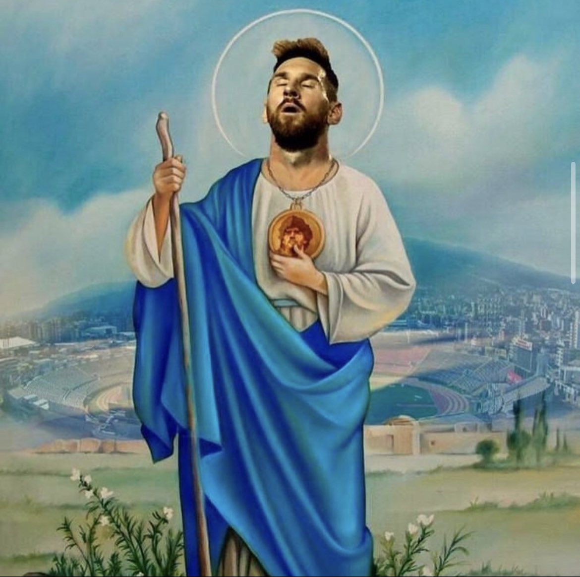 Gracias Diego, gracias Leo… no puedo más