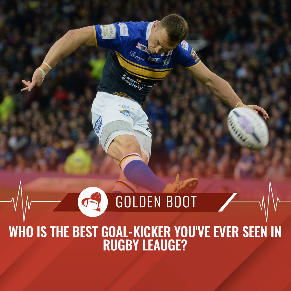 Love Rugby League tweet media