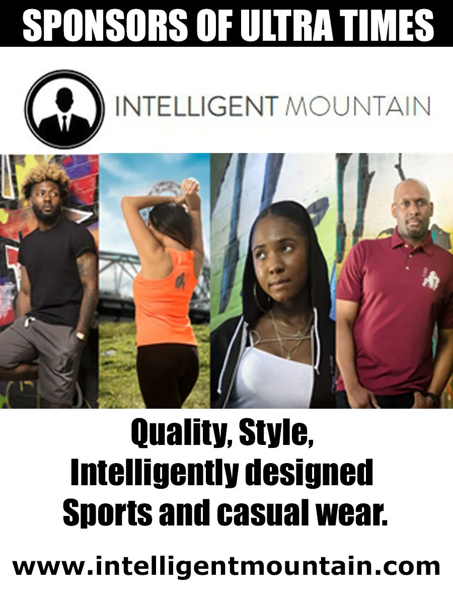 UltraVisionUK's tweet photo. Intelligent Mountain - Quality Sports and Casual Wear⁠ @intellmountain
Sponsors of Ultra Times⁠ with Ultra Vision TV
Check out their website for more information!⁠ https://t.co/flzdvheKzw
#sponsor #casualwear #sportswear #sportsfashion #blacktalent https://t.co/V3OzpxfTmg