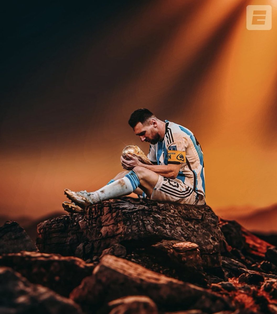 Finally what a game 🇦🇷❤️😭#FIFAWorldCup #Argentinawin #Messi𓃵