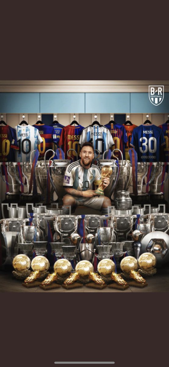 alj_leena's tweet photo. اخيرا الكورة تنصف أعظم لاعب في تاريخها 
🤍🇦🇷 https://t.co/jQuCLVoGko