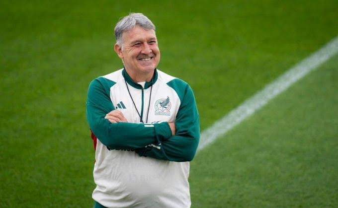 ¡Grande el Tata! Pusiste la primer piedra de este gran logro de Argentina.