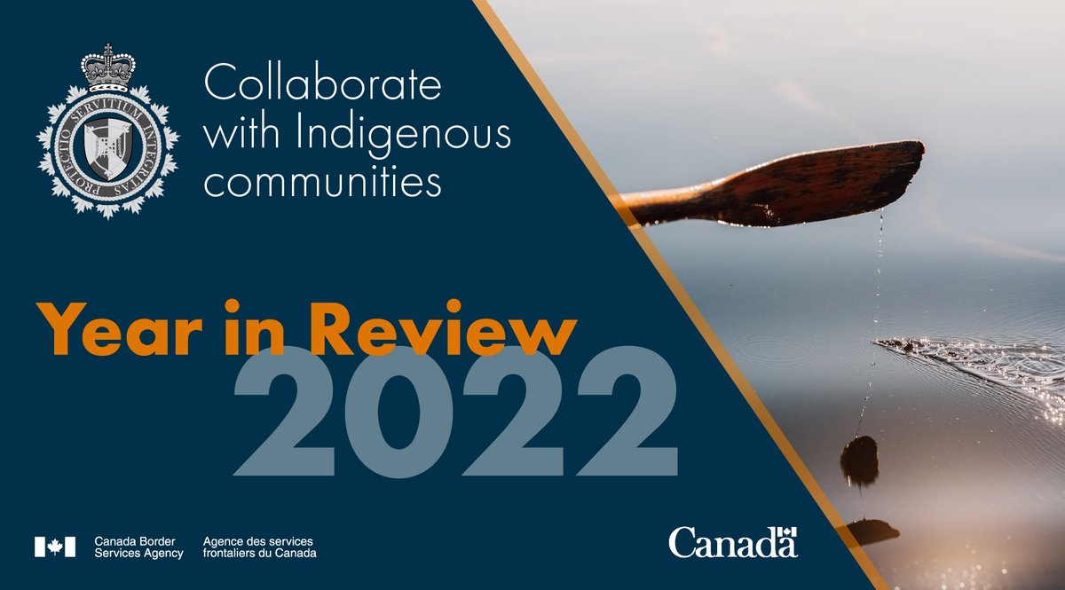 CanBorderPAC's tweet photo. In July the #CanBorderPAC participated in Awaken the Canoes - Tribal Journeys for canoe families to reaffirm Indigenous traditions by sharing stories of their peoples & lands.
Learn more:
https://t.co/a9AT6Sg5dS
#YearInReview https://t.co/pqtWGgT0kh