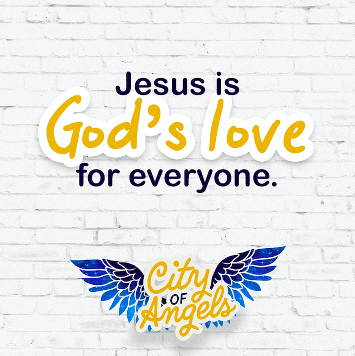 gtsudbury's tweet photo. It’s our final week of City of Angels! We closed with a conversation about the good news of Jesus’ birth. Next week there will be no Kid's Church for Christmas Day but our nurseries will be available!

⭐The Big Idea: Jesus is God’s love for everyone.

#KidsMin https://t.co/RMuLyDIEha