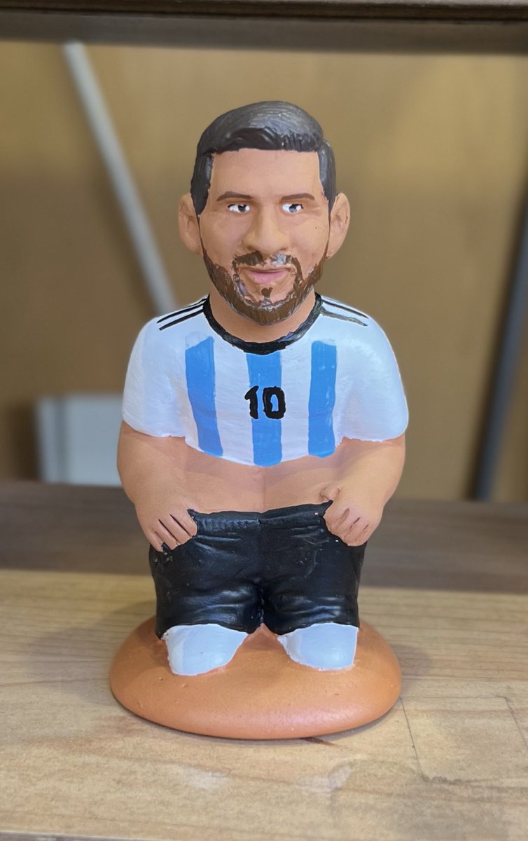 Felicitats a la selecció d’Argentina <a href="/Argentina/">🇦🇷 Selección Argentina ⭐⭐⭐</a> Campions del món!