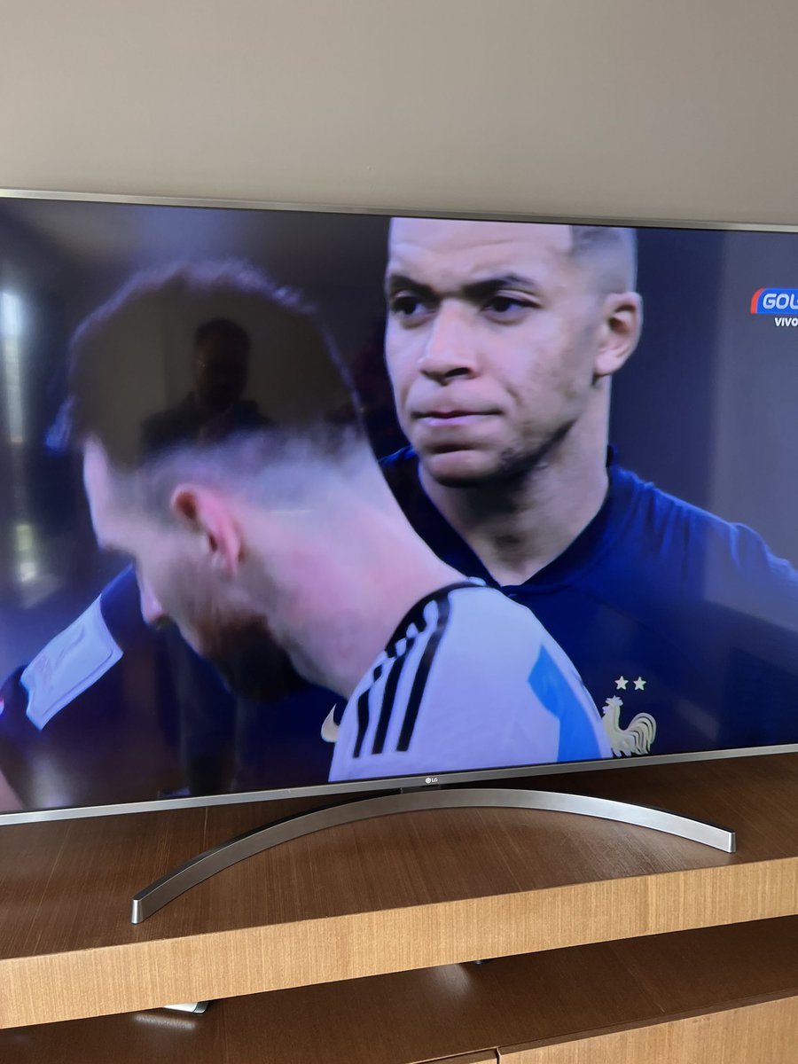 One of the best games ever #ArgentinaVsFrance #ArgentinaCampeon #Messi𓃵