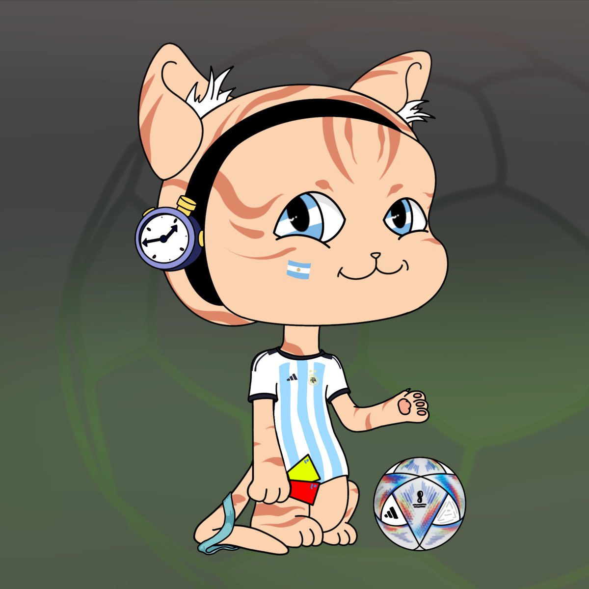 🏆Congratulations! World Champions #Argentina 🇦🇷 

🎉History was made, and our journey will go on.

QWC Digital Twin, the first metaverse of #Qatar2022, will expand application scenarios and develop more pilot demonstration use cases to build a truly open metaverse ecosystem.