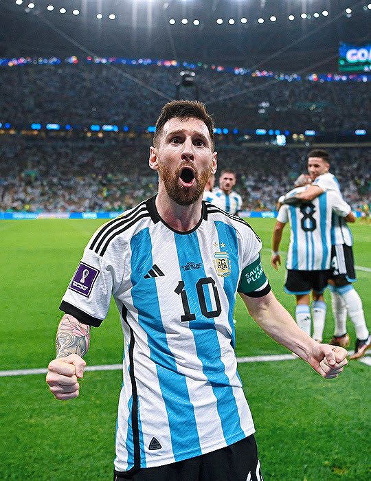 360Daves's tweet photo. Hoy ganó Messi, ganó Argentina, ganó el fútbol 🥹 https://t.co/T982hxAqrO