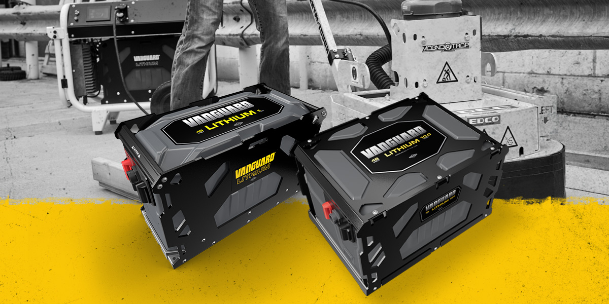 Lithium-ion battery power is the future of #electrification. We’ve put together the benefits and safety in one convenient place. Check it out: ow.ly/YvlZ50M1e35 #BatteryPower