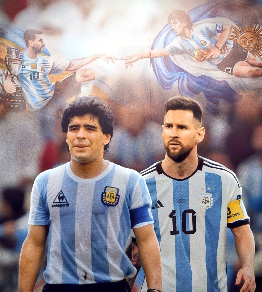 Kiren Rijiju on Twitter: "Magical Maradona must be smiling from the heaven ⚽️ https://t.co/CGLXDVg9kg" / Twitter
