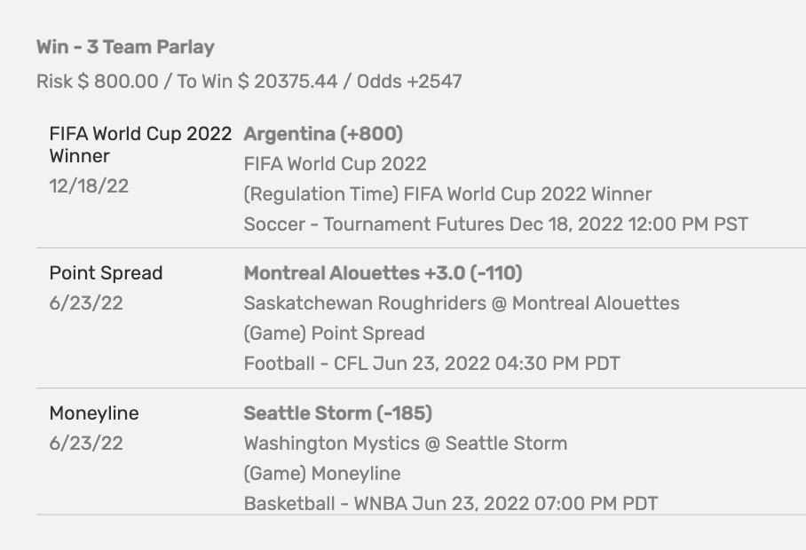 8-Bit Bettor tweet media