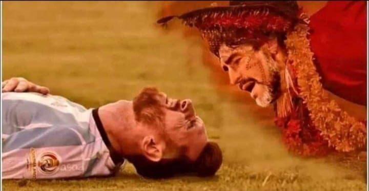 r_leemon's tweet photo. 46 years!! A long time for a dream to come true!! 👌
#Messi #WorldCup https://t.co/3nNmVTu1L5