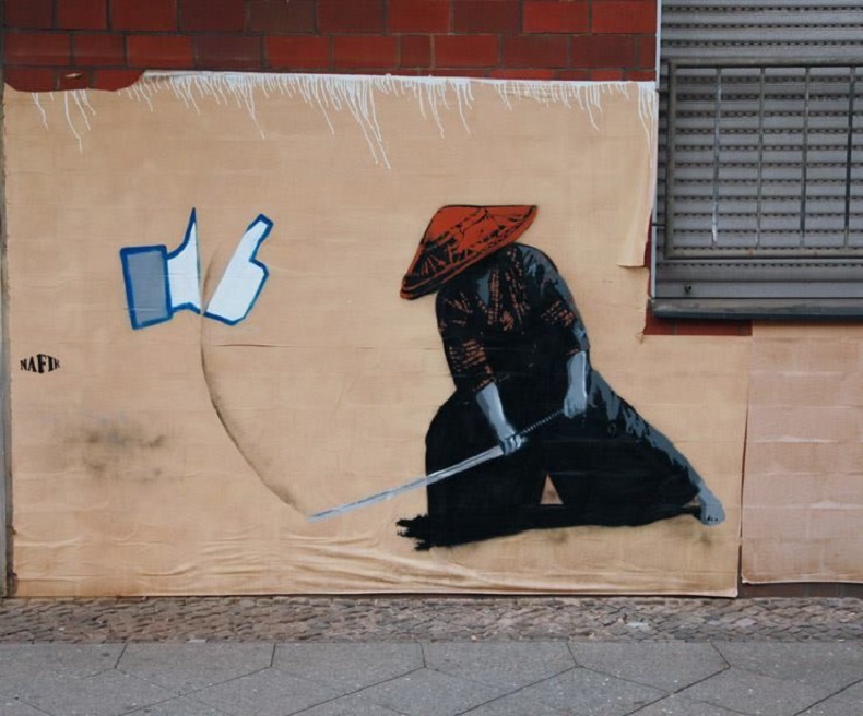 StreetArtUtopia's tweet image. twitter? 🤦