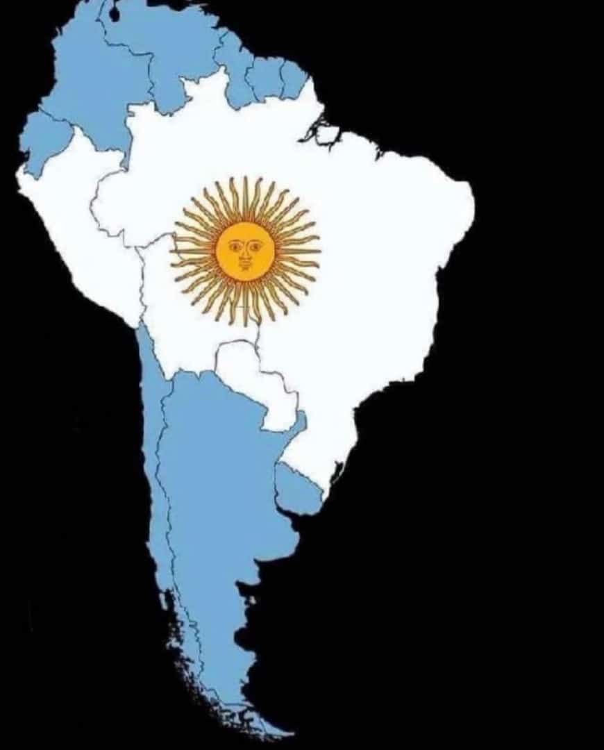 deputadoadelmo's tweet image. Infelizmente, não trouxemos a taça para o Brasil, mas comemoramos, com bastante alegria e entusiasmo, a vitória dos nossos vizinhos argentinos. 

#copa #copadomundo #qatar2022 
#argentina #brasil