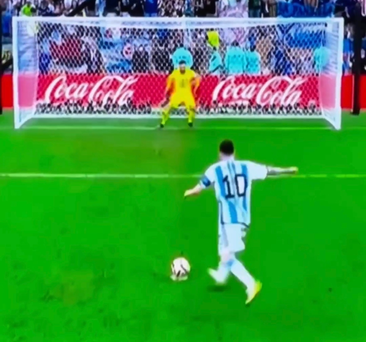gracias messi dios
dale campeon
#Campeon #Argentina #MundialQatar2022 #felicitaciones