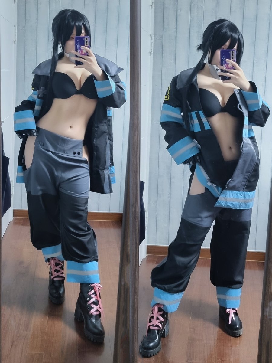 타마키

#炎炎ノ消防隊 #불꽃소방대