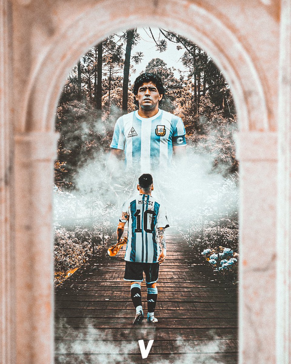 “Bu sefer başardım Diego.”