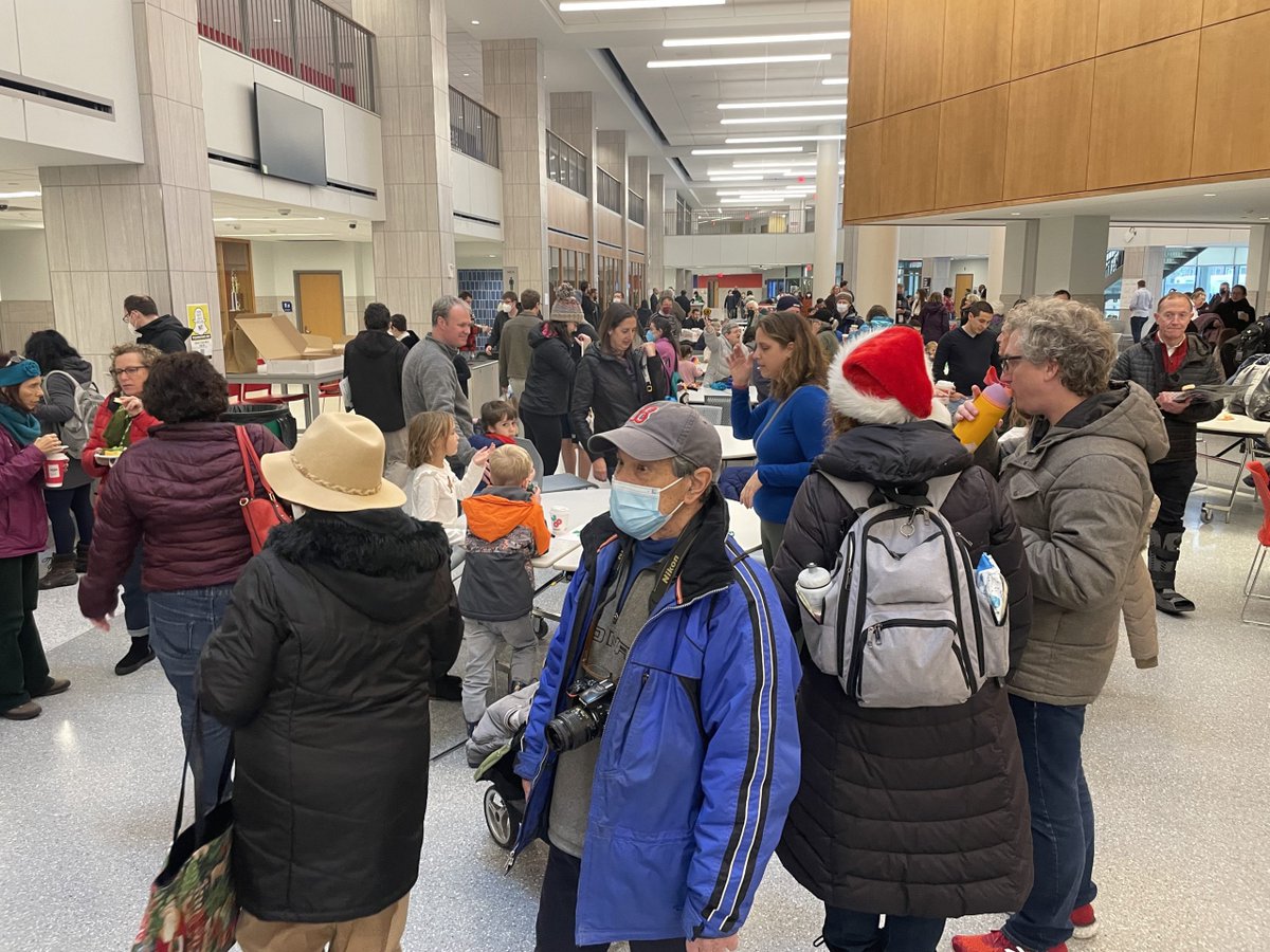 Somerville celebrates the Green Line! dlvr.it/SfZGwl