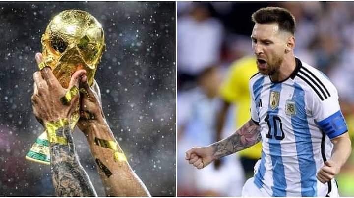 sumon7595's tweet photo. Congratulations Argentina 
#FIFAWorldCup2022 #martinez
#FIFAWorldCup2022 #LeoMessi #WorldCup #Champion https://t.co/4Udn6o4Q6n