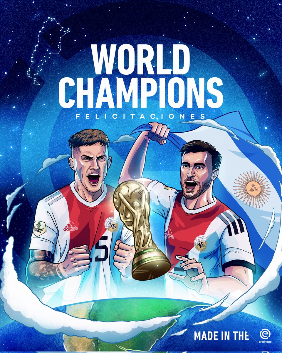 VriendenLoterij Eredivisie tweet media