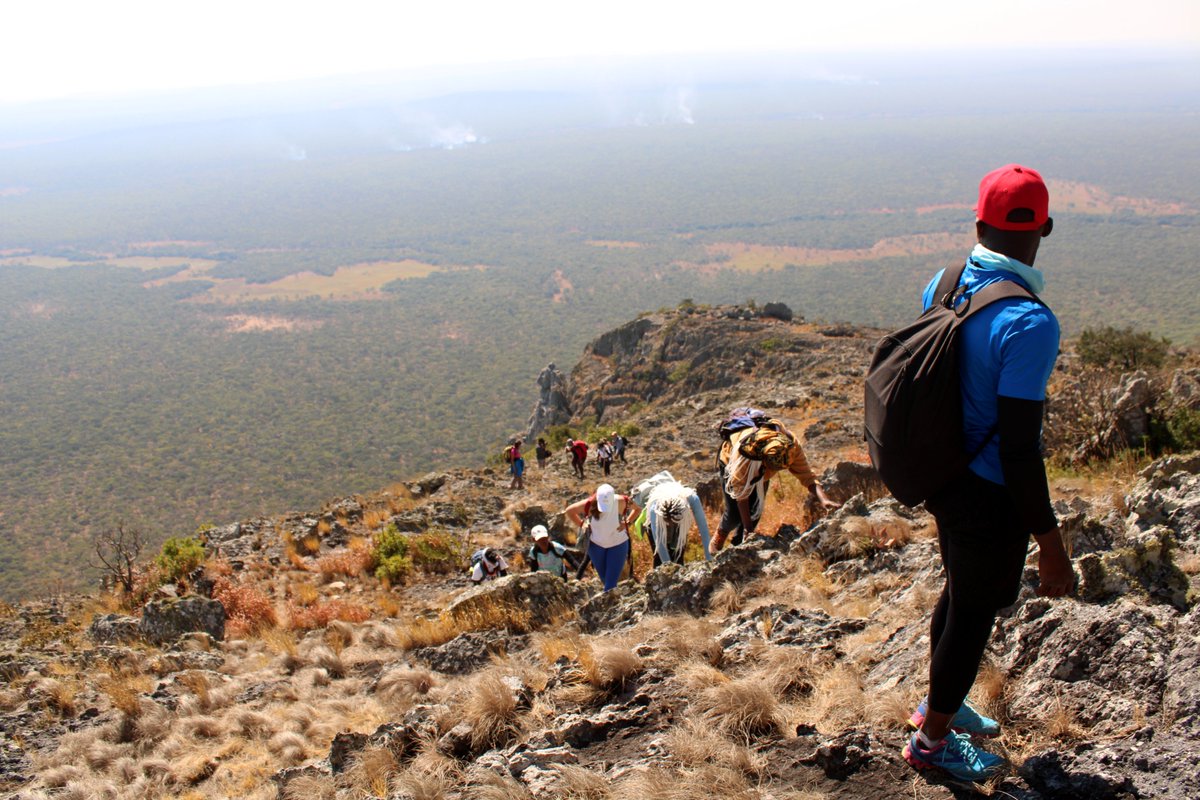 mwilaadventure's tweet image. Climb Zambia's tallest free-standing mountain with us. 

Dates: 28th April -1st May 2023
Packages: K3000 Self-drive | K4500 Transport Inclusive. 

For more info &amp;amp; booking WhatsApp: 0978605825 / 0977713901 or visit: mwilaadventure.com/our-tours/moun…

#Superbzambia #VisitZambia