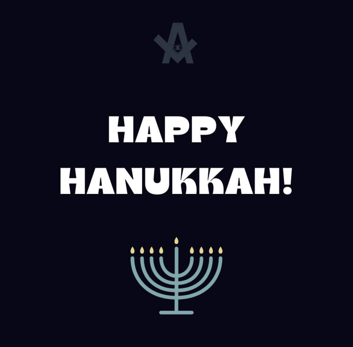 Happy Hanukkah to everyone celebrating these days! 🕎