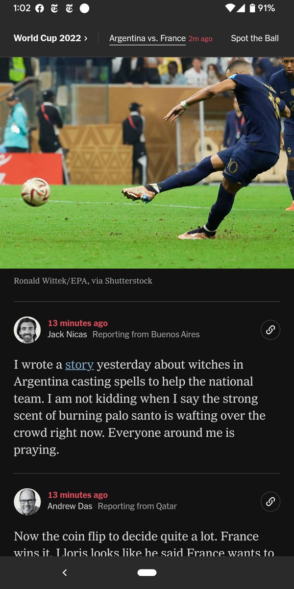 elgaricimo's tweet photo. You could literally smell the qi of the Argentinian goalie when he Jiren style stared down the ball and made the French player miss the goal

#worldcup #dragonballz #dbz #magic https://t.co/ipXdFwz7aR