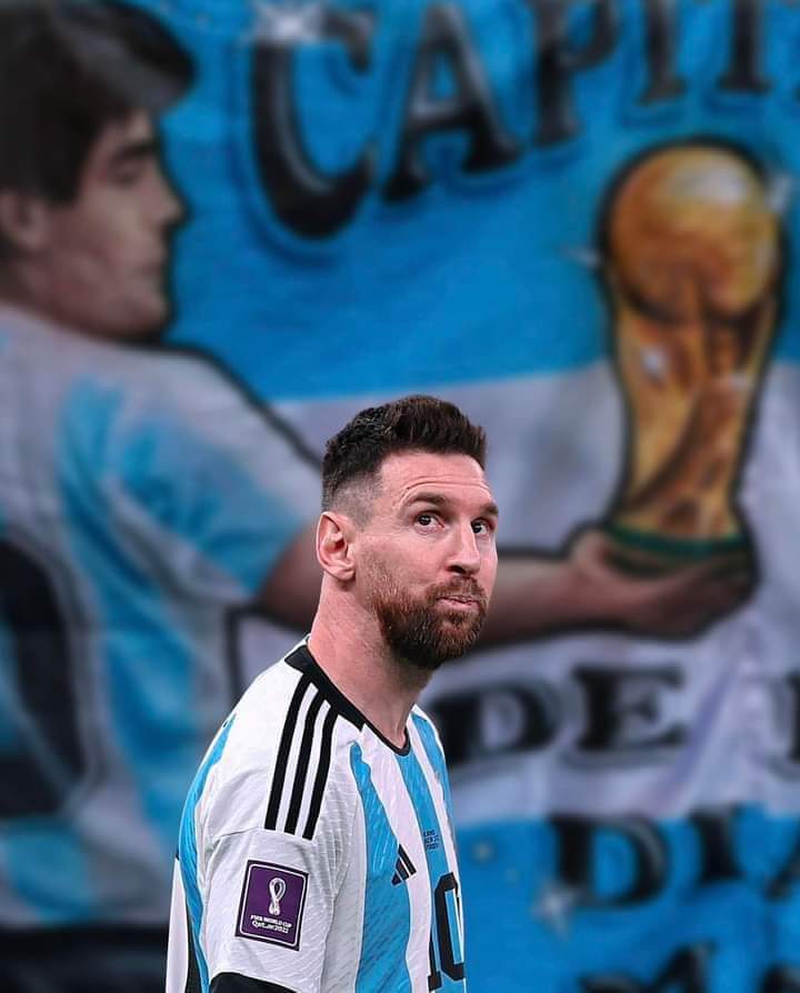 Dj_Symple1's tweet photo. God of football #Messi𓃵 https://t.co/t2iVxn1yla