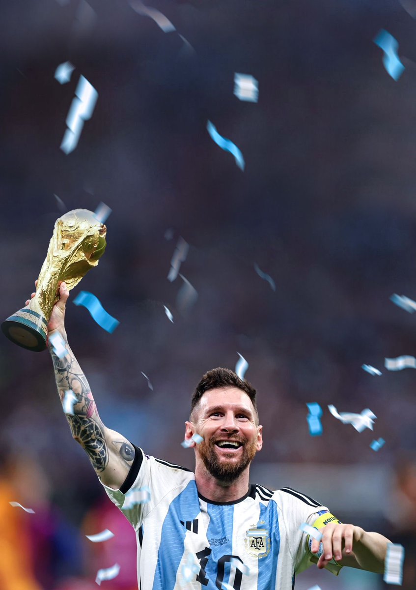 jazseel's tweet photo. For Him🏆🫶🫶🫶
#FIFAWorldCup
#messi #LeoMessi #WorldCup
ബല്ലാത്ത ജാതി World Cup🏆⚽
#Argentina 🇦🇷🇦🇷🥰❤️❤️✨🎉🎊 https://t.co/TJ1ACk17jx