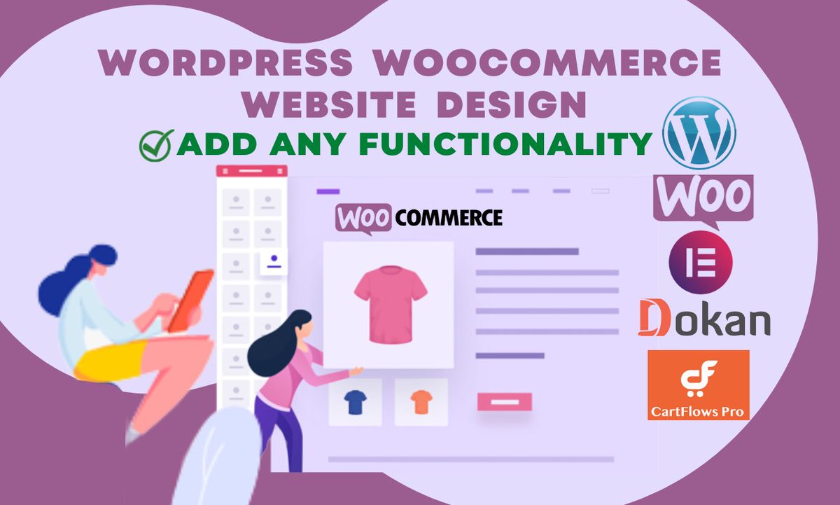 Design Ecommerce Website Using WordPress Woocommerce
HireMe: fiverr.com/share/v90j8Z

#woocommerce #woocommerceWebsite #woocommerceStore #woocommerceDesign #ecommerceWebsite #ecommerceWebsiteDesign #wordpressEcommerce  #FIFAWorldCup2022  #Messi𓃵 #Qatar2022 #Mbappe #websitedesign