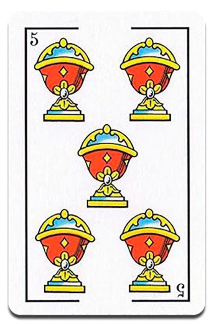 LAS CASUALIDADES NO EXISTEN.