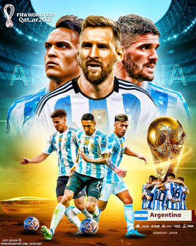 abhaynegi's tweet photo. Congratulations Argentina and Leo

#FIFAWorldCup #WorldCupFinal #Messi𓃵 #Qatar2022 https://t.co/5ASz6cNcMe