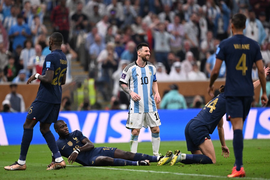 iambudzbuddy's tweet photo. Congratulations ARGENTINA!! @FIFAWorldCup WORLD CHAMPIONSHIP 2022 ❤❤❤ https://t.co/u1K4OoqL4P