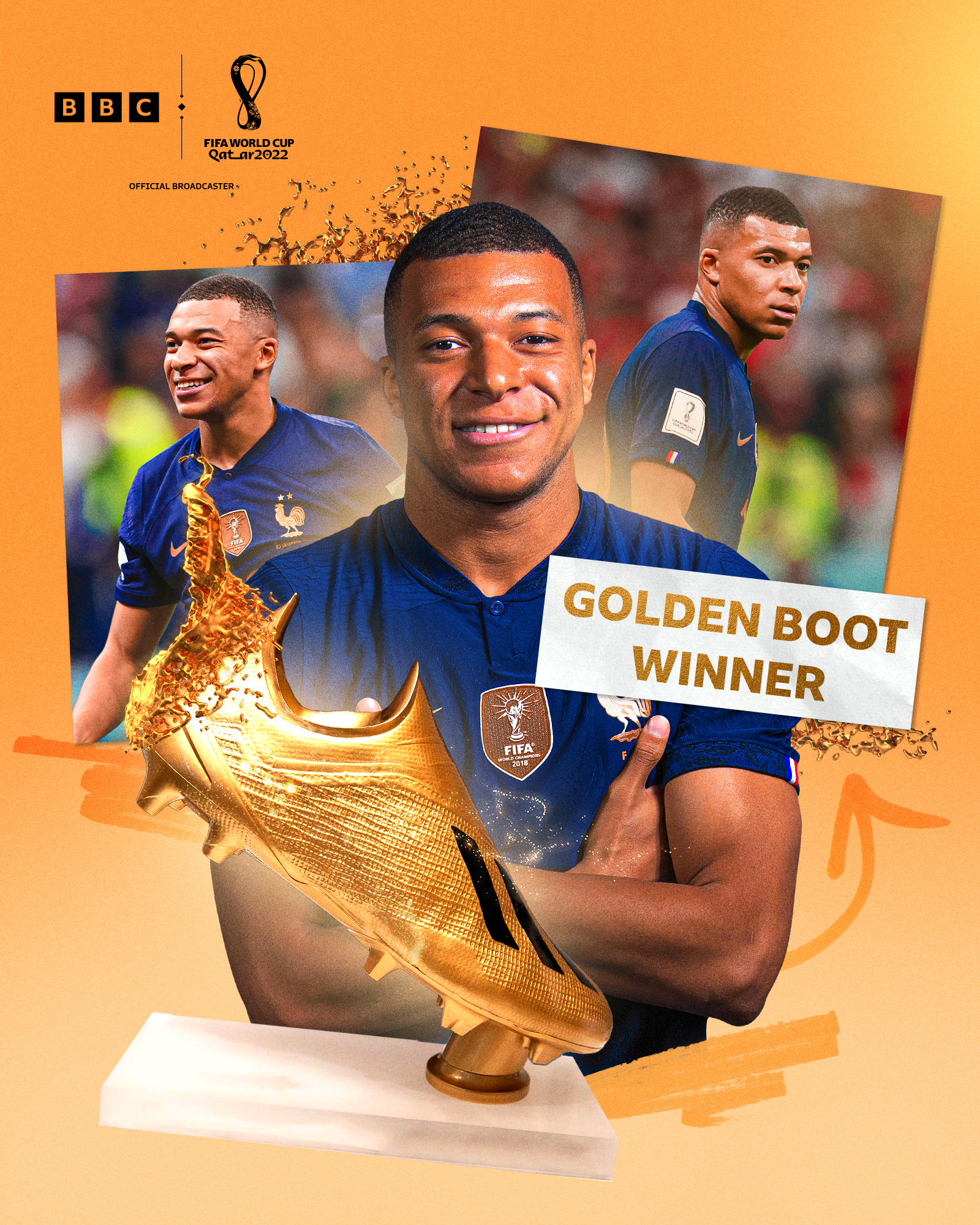 World cup golden boot winner online