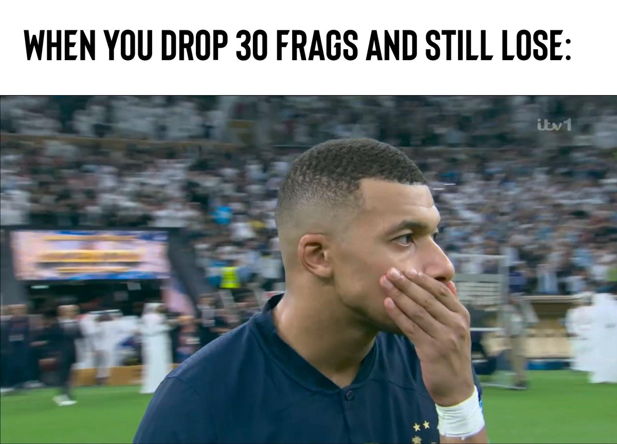 ESLCS's tweet image. 🤷