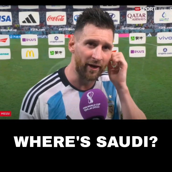 Buttplugshurik1's tweet photo. Messi right now be like https://t.co/Jb904nMxRK