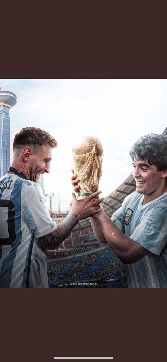 We’re all Argentina🇦🇷 lo hice por diego. Vamos!! #Messi𓃵 #FIFAWorldCup #ARGFRA #Qatar2022