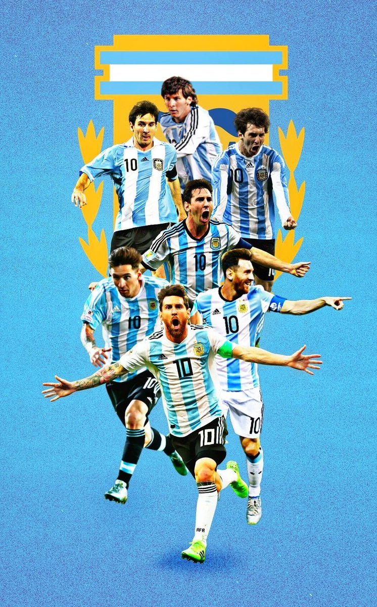 tantos años de pasión, de alegrías y tristezas, tanto talento merecía este final. la historia estaba escrita para ti Leo, siento este mundial como si fuese mío también, gracias por lo que me has hecho vivir en este deporte. 
D10S 🇦🇷😭❤️