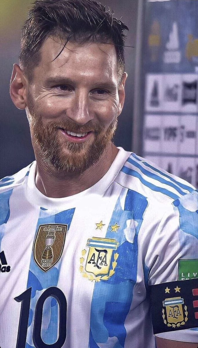 هذا ميسي فليشهد التاريخ انك مبدع 
الله يامييسي الله ياراقص التانغو الل يال جييه الله يا جيكيفارا 

انت الماضي والحاضر والمستقبل 
ماضي لك وبكرا لك وبعده لك  🏆💙🇦🇷
#ميسي