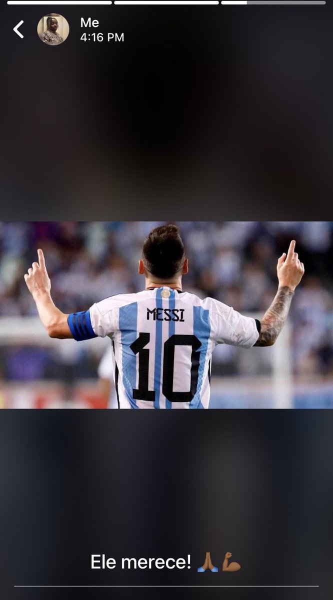 MalheiroNiceb's tweet photo. E aconteceu! 🙌🏾
Parabéns Argentina 👏🏾👏🏾👏🏾
Messi e Di Maria vocês merecem! 😌 https://t.co/LpkSbAEZpt